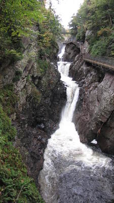 IMG_1358: High Falls Gorge מצדיק את שמו