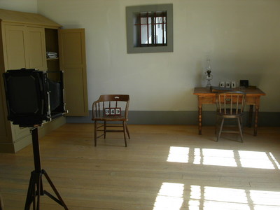 The processing room