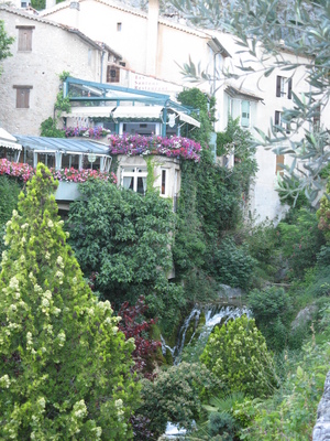 Moustiers Saint Marie