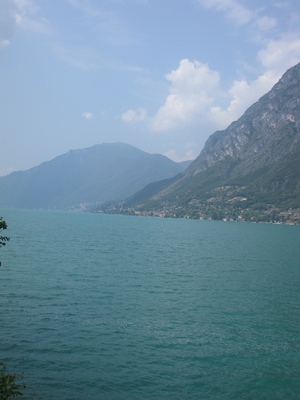 Lago di Logano