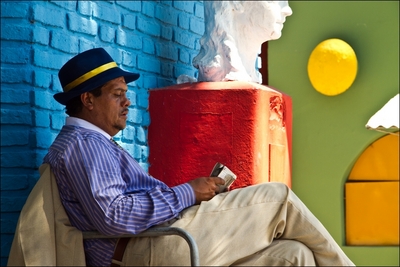La Boca