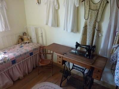 Historic Gifford Farmhouse, קפיטול ריף.