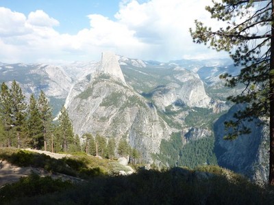 Washburn Point, יוסמיטי.