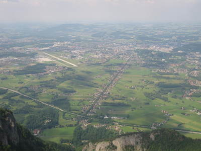 untersberg view