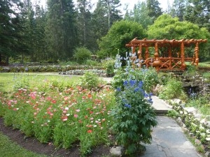 Cascade Gardens