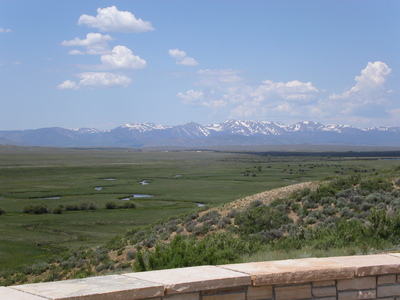 Arapaho National Wildlife Reserve