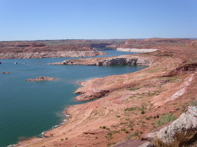 Lake Powel