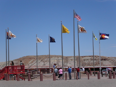 Four Corners