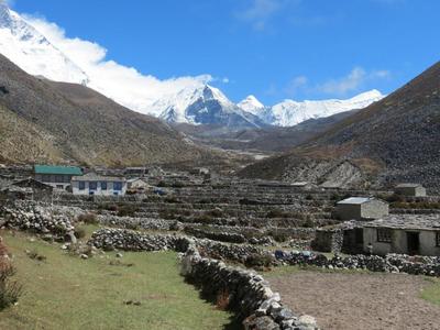 Dingboche.