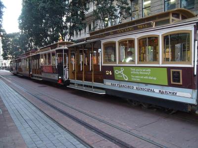 cable car