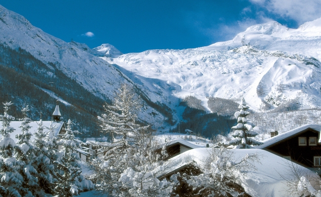 אביב בקנטון ואלה | צילום: Switzerland Tourism