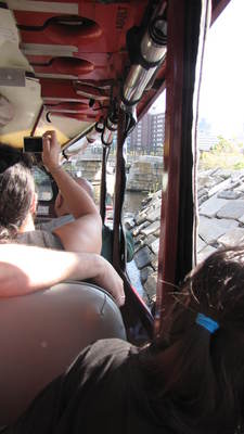 IMG_1806: הברוז נכנס למי ה-Charles River