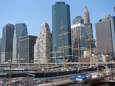 South Street Seaport