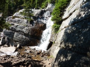 Lake Louise - רגע לפני Lake Agnes