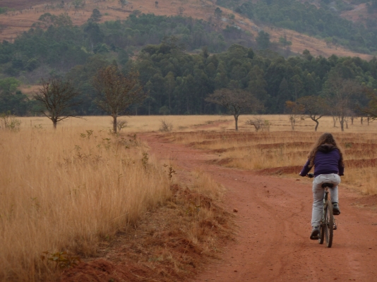Mlilwane Wildlife Sanctuary