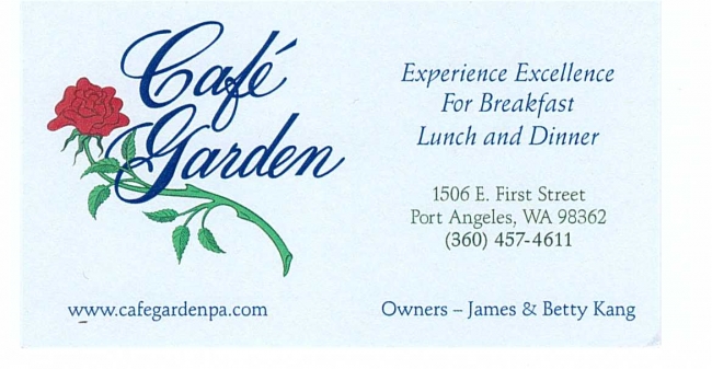 Cafe Garden