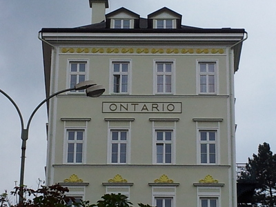 מלון ontario