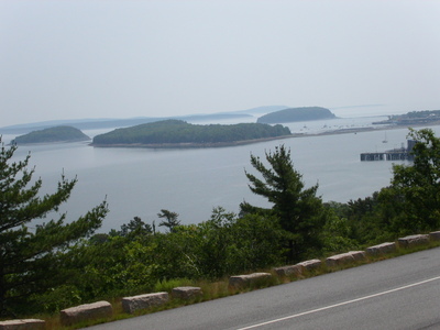 Frenchman Bay