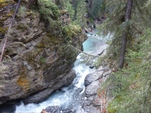 Jhonston Canyon