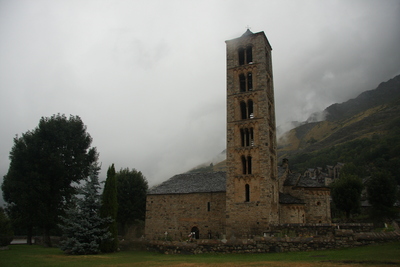 כנסיית Sant Climent de Taull