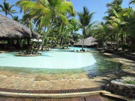 Hotel Ravintsara-Nosy be-Madagscar