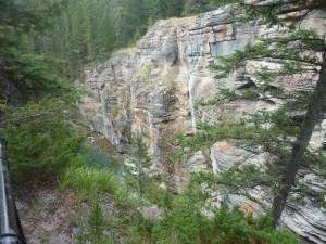 Maligne Canyon