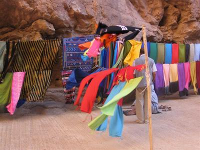 בגדים ברוח בקניון הטודרה