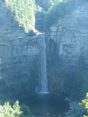 Taughannock Falls
