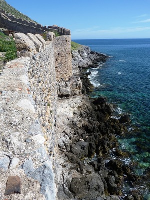 Monemvassia