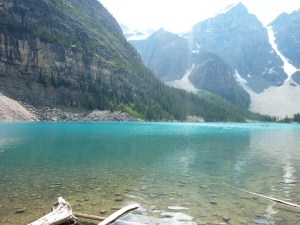 Lake Moraine