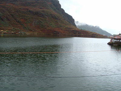 Lake Tsomago