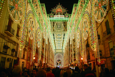 Fallas Lights