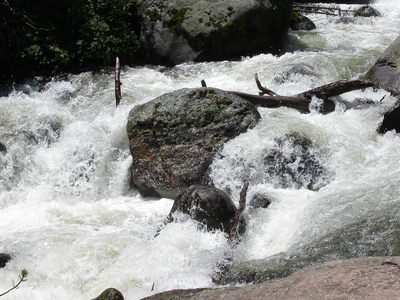 Higher Copland Falls