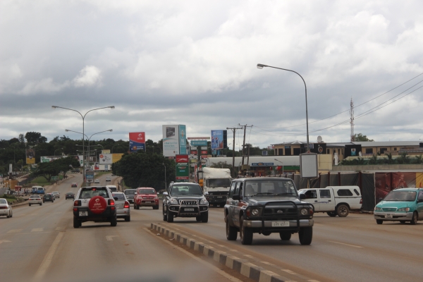 Lusaka Zambia