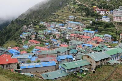 Namche.