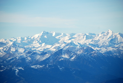 תצפית מה Dachstein