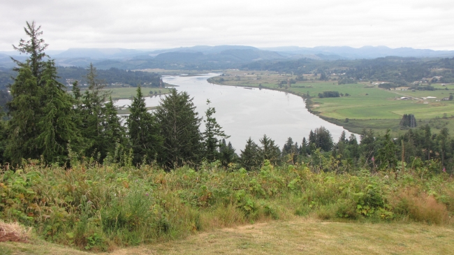 IMG_3140 -; תצפית אל ה-Columbia River