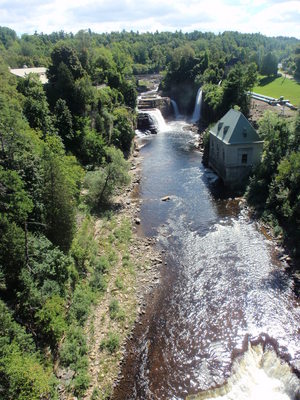 Ausable Chasm