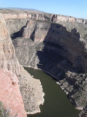 Devil Canyon Overlook