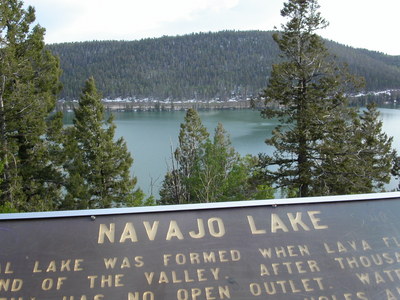 Navajo Lake