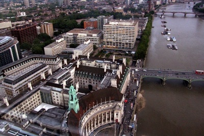 תצפית מה London Eye