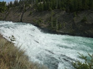 Bow Falls
