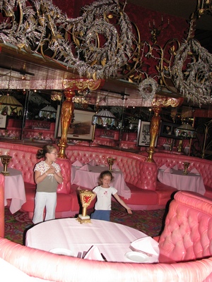 Madona inn