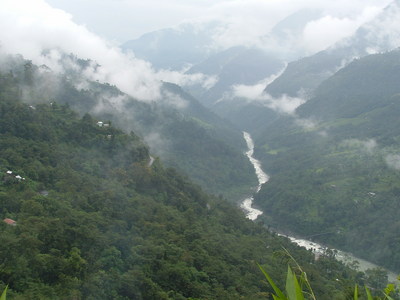 TISTA RIVER