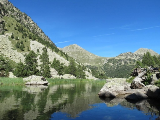 Estany Llong