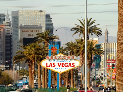 Las Vegas News Bureau
