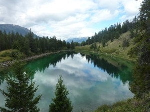 Valley of five Lakes