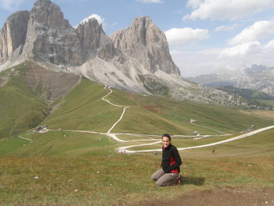 Passo Sella