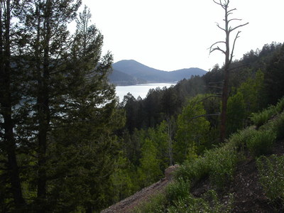 Navajo Lake