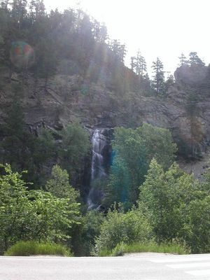 Bridal Veil Falls